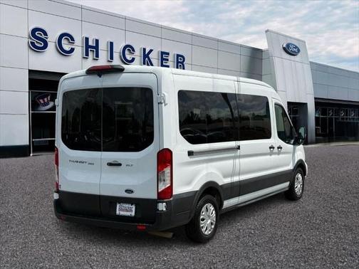 2021 Ford Transit-350 XLT