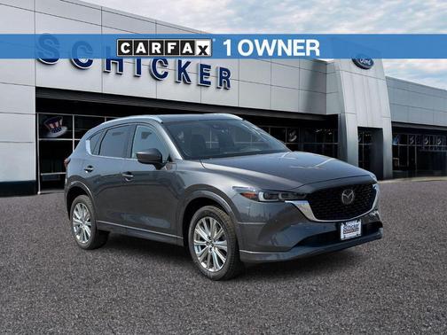 2022 Mazda CX-5 Signature