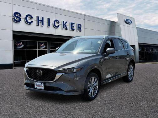 2022 Mazda CX-5 Signature