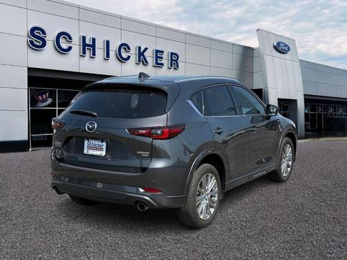 2022 Mazda CX-5 Signature