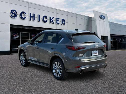 2022 Mazda CX-5 Signature