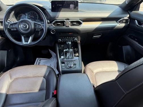 2022 Mazda CX-5 Signature