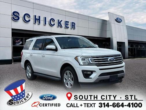 2018 Ford Expedition XLT