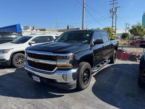 2016 Chevrolet Silverado 1500 1LT