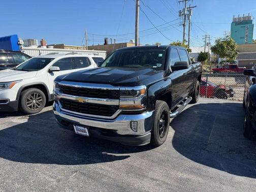 2016 Chevrolet Silverado 1500 1LT