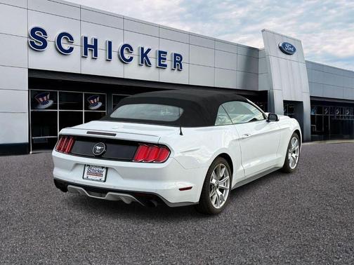 2015 Ford Mustang EcoBoost Premium