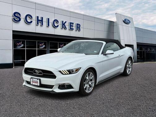 2015 Ford Mustang EcoBoost Premium