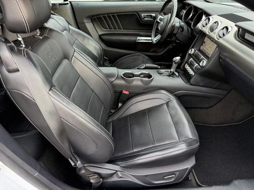 2015 Ford Mustang EcoBoost Premium