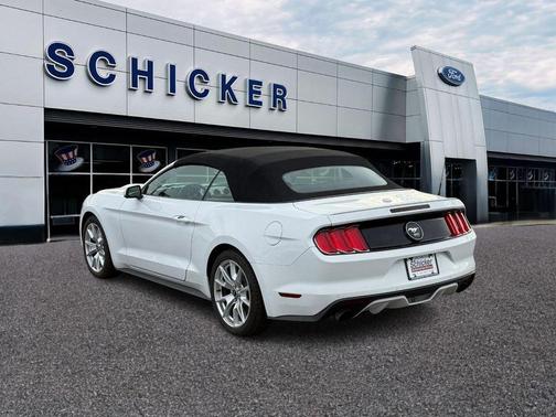 2015 Ford Mustang EcoBoost Premium