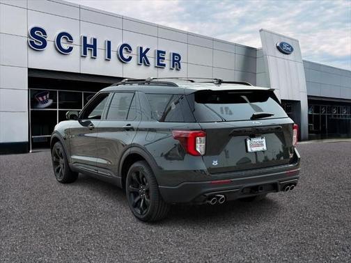 2024 Ford Explorer ST