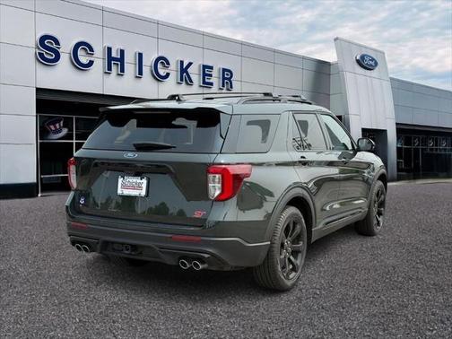 2024 Ford Explorer ST