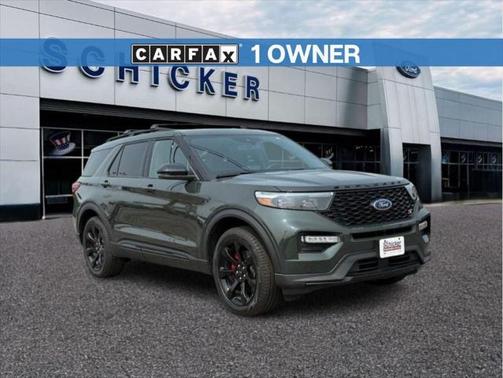2024 Ford Explorer ST