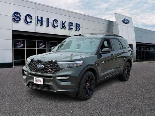 2024 Ford Explorer ST