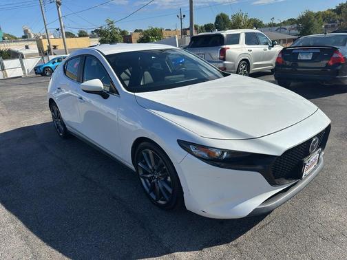 2019 Mazda Mazda3 FWD