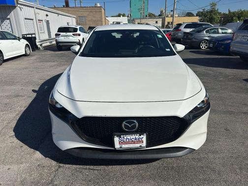 2019 Mazda Mazda3 FWD