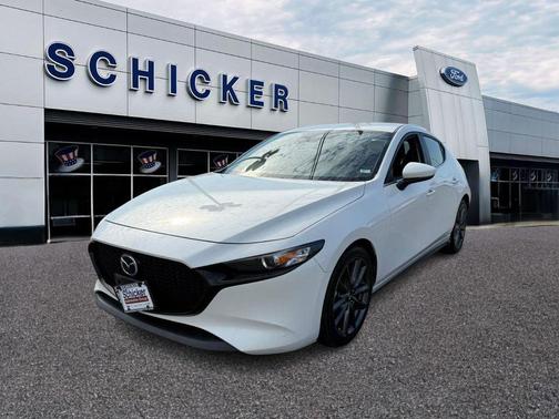 2019 Mazda Mazda3 FWD