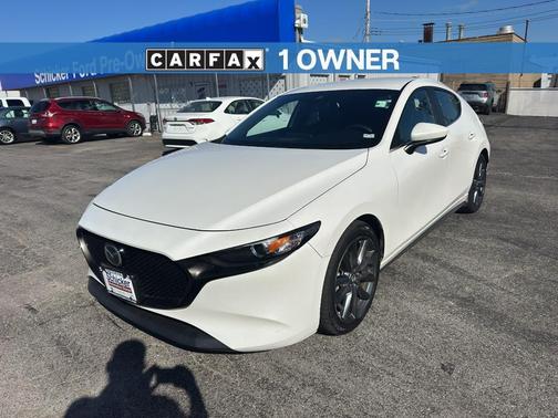 2019 Mazda Mazda3 FWD