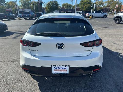 2019 Mazda Mazda3 FWD