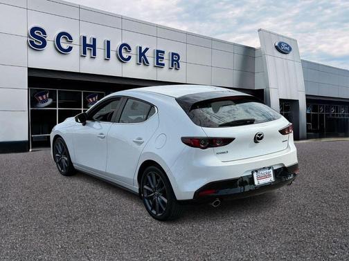 2019 Mazda Mazda3 FWD
