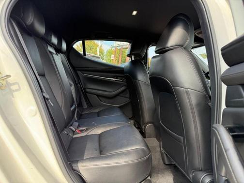 2019 Mazda Mazda3 FWD