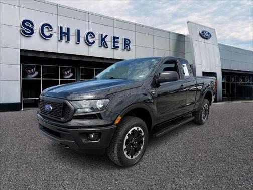 2021 Ford Ranger XL