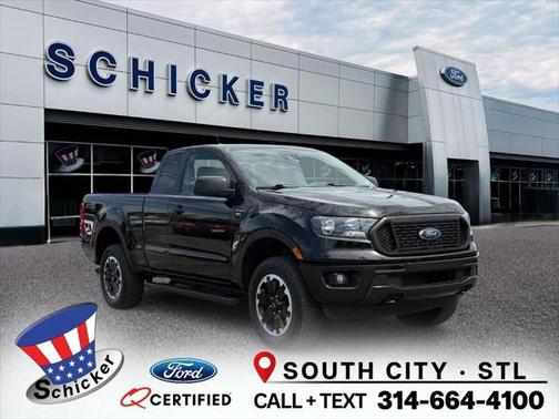 2021 Ford Ranger XL