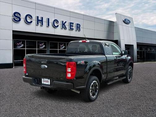2021 Ford Ranger XL