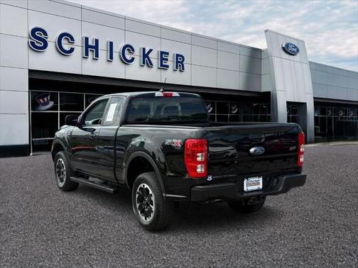 2021 Ford Ranger XL