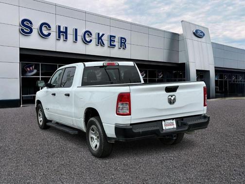 2019 RAM 1500 Tradesman