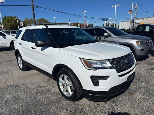 2018 Ford Explorer Base