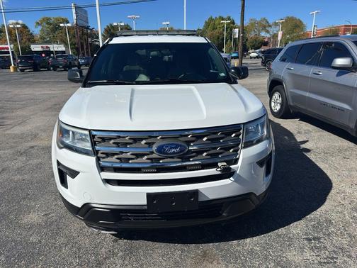 2018 Ford Explorer Base