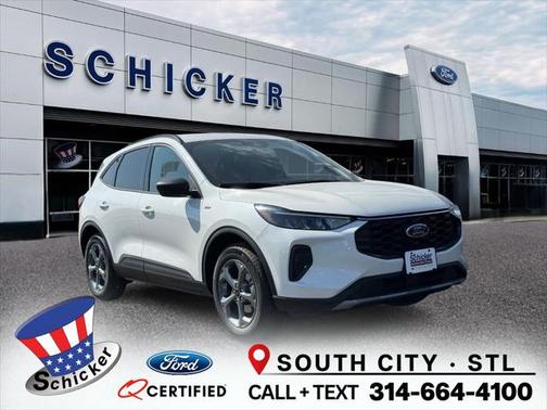 2025 Ford Escape ST-Line