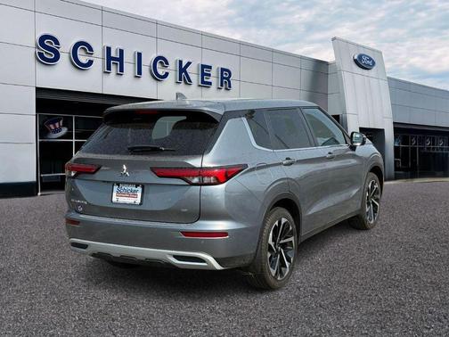 2024 Mitsubishi Outlander SE 2.5 2WD