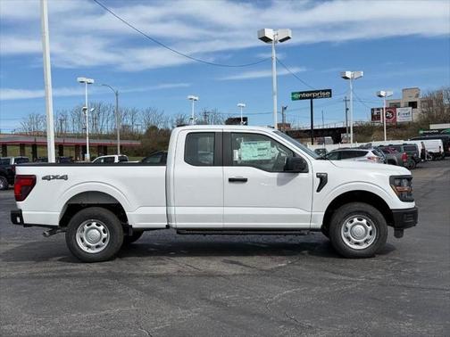 2025 Ford F-150 XL