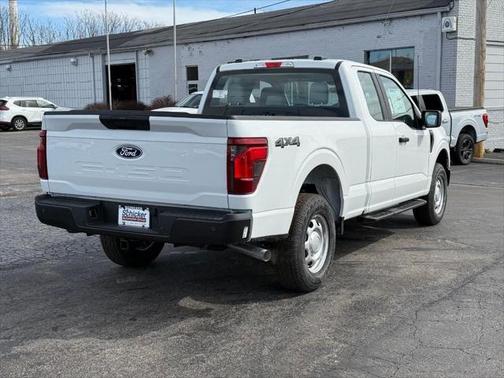 2025 Ford F-150 XL