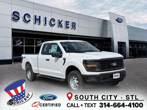 2025 Ford F-150 XL