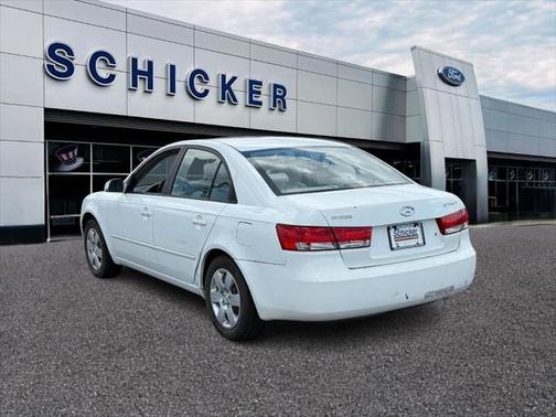 2007 Hyundai SONATA GLS