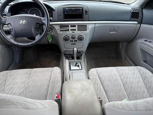 2007 Hyundai SONATA GLS
