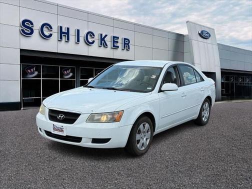 2007 Hyundai SONATA GLS