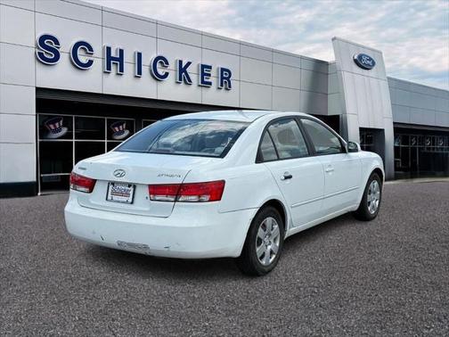 2007 Hyundai SONATA GLS