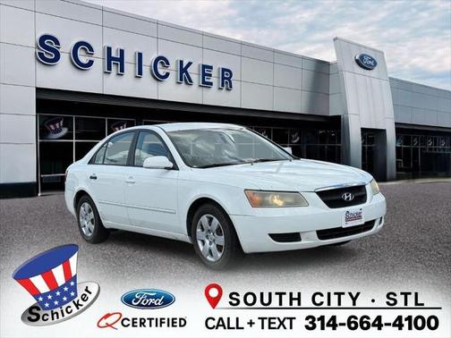 2007 Hyundai SONATA GLS
