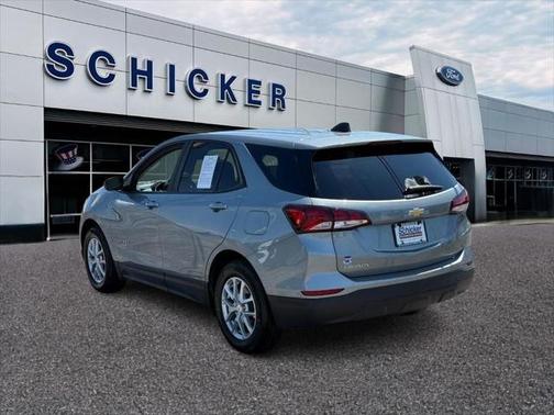 2023 Chevrolet Equinox LS
