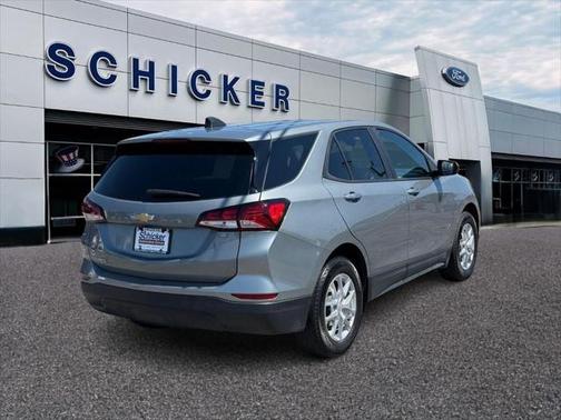 2023 Chevrolet Equinox LS