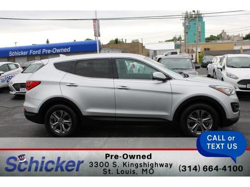 Photo 1 of 23 of 2016 Hyundai Santa Fe Sport 2.4L