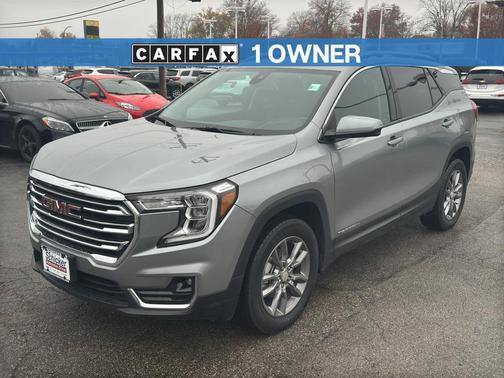 2024 GMC Terrain SLT