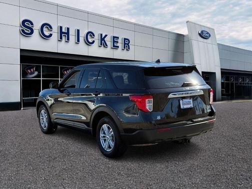 2023 Ford Explorer Base