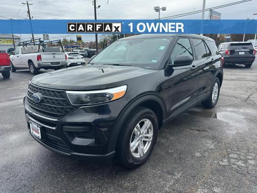 2023 Ford Explorer Base