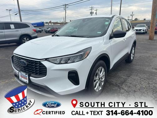 2023 Ford Escape Active