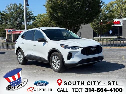 2023 Ford Escape Active