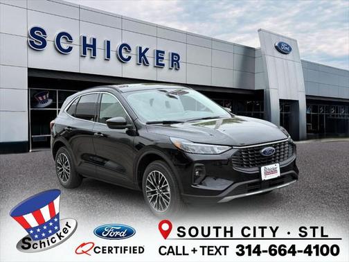 2025 Ford Escape Base